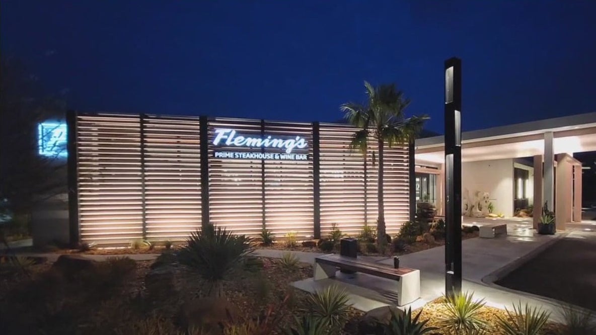 Charley's World | New steakhouse in Tampa